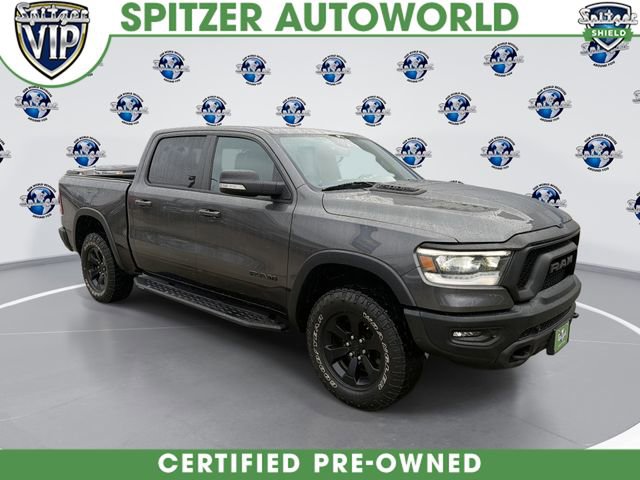 2022 RAM Ram 1500 Rebel's photo