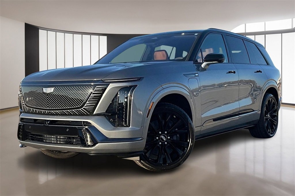 2026 Cadillac VISTIQ Platinum Sport's photo