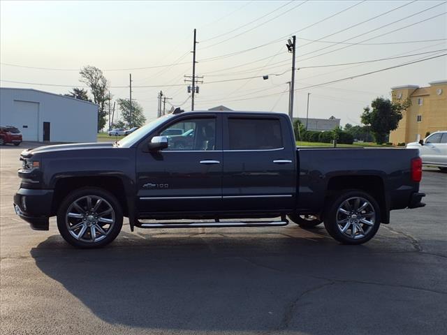 2018 Chevrolet Silverado 1500 LTZ photo 15