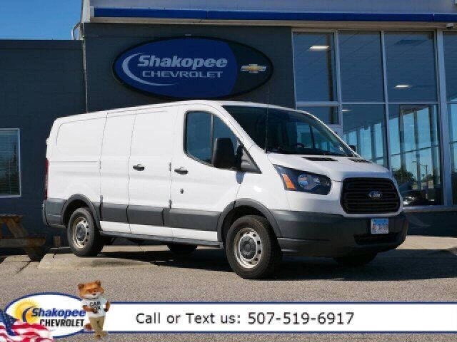 2018 Ford Transit Van Base's photo