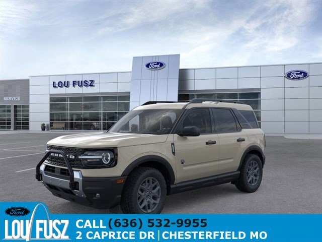 2025 Ford Bronco Sport Big Bend's photo