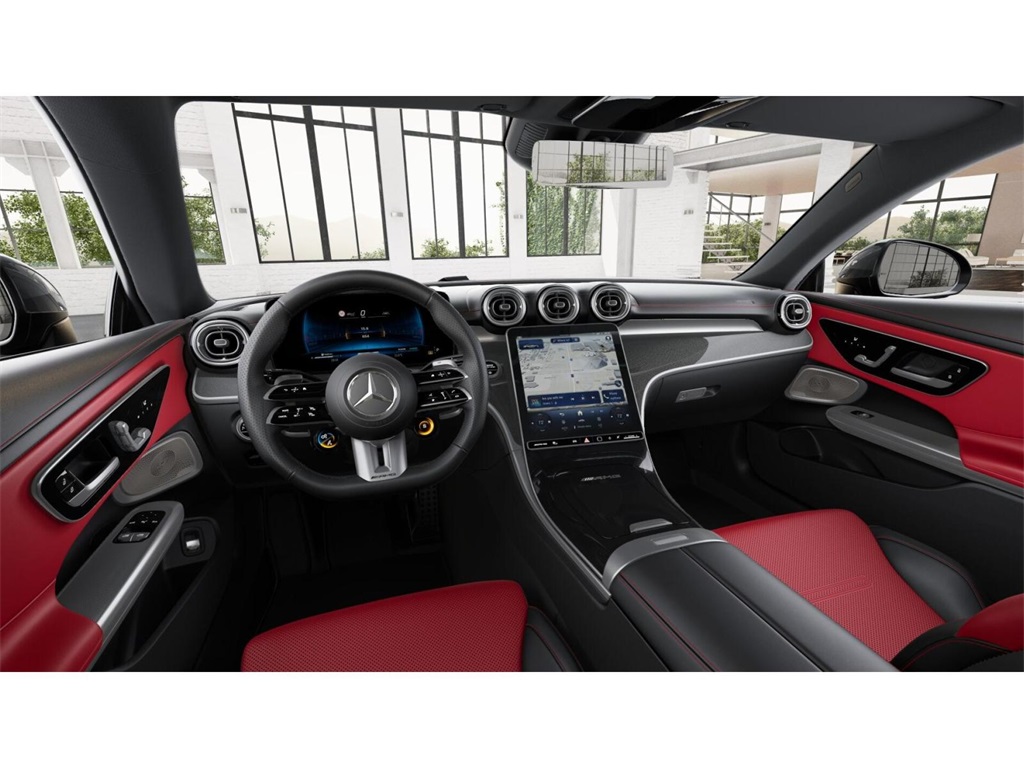 2026 Mercedes Benz CLE 53 AMG 4MATIC photo 3