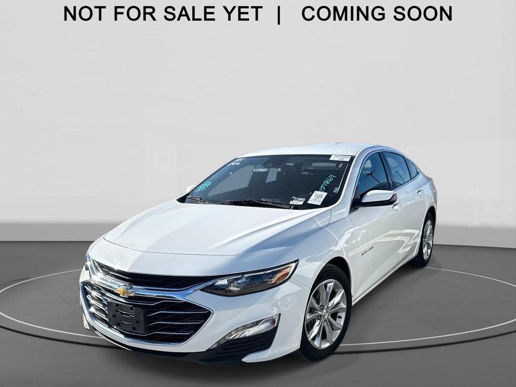 2023 Chevrolet Malibu 1LT