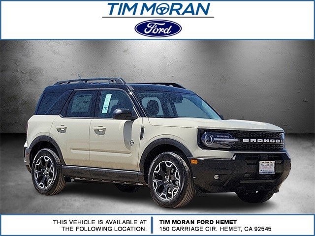 2025 Ford Bronco Sport Outer Banks's photo