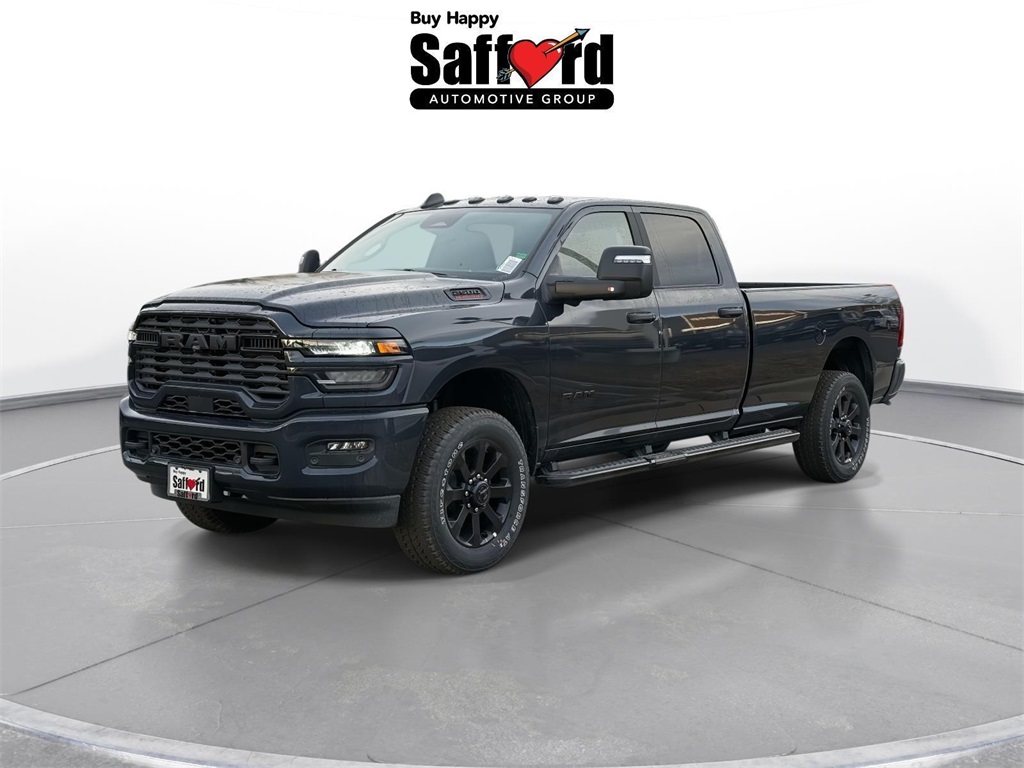 2026 RAM Ram 2500 Pickup Big Horn's photo