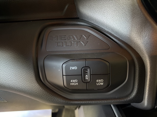 2025 Ram 2500 Big Horn photo 13