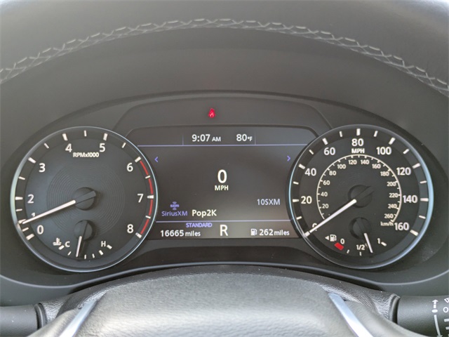 2022 Infiniti QX55 Luxe photo 29