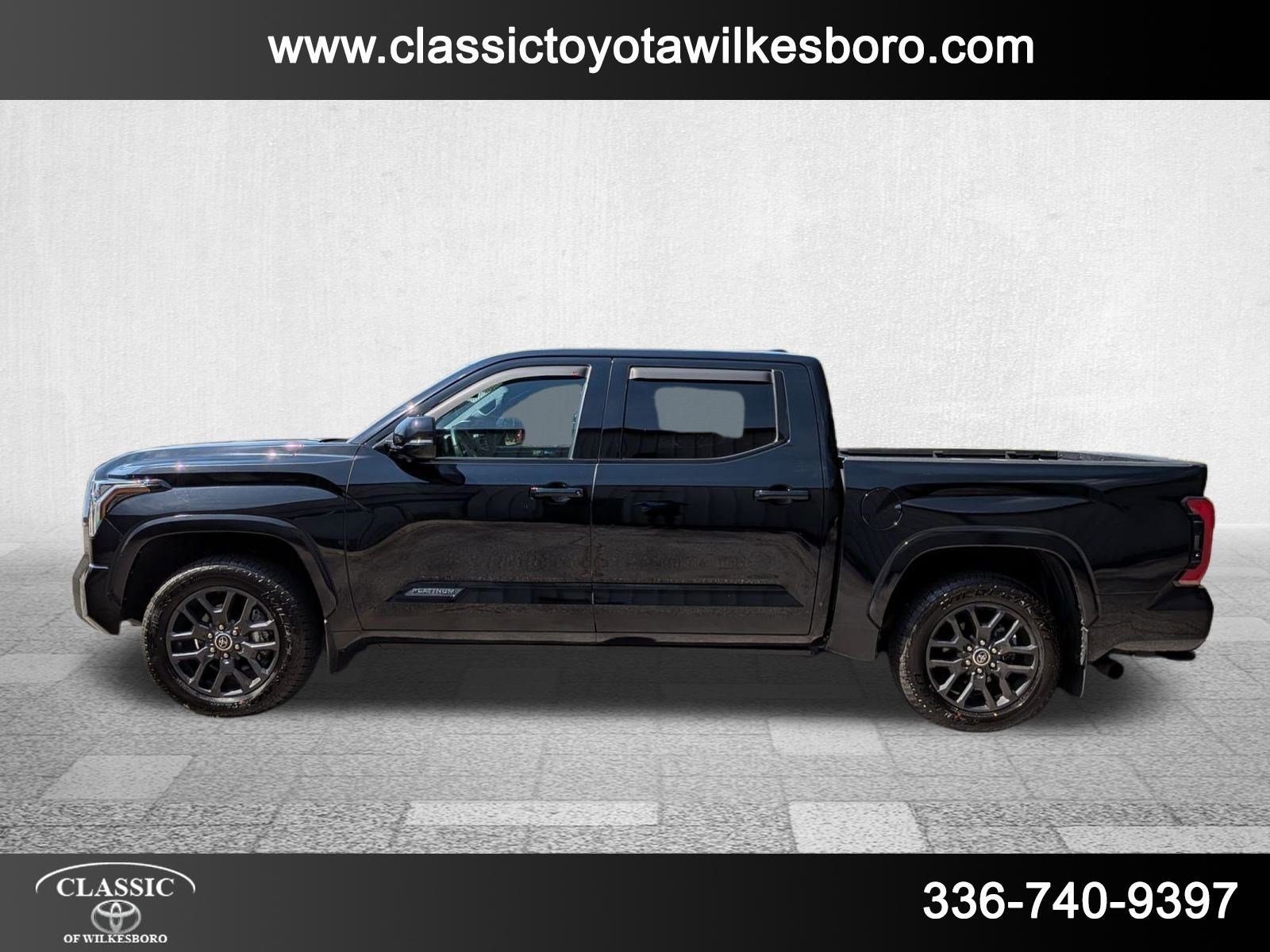 2022 Toyota Tundra Platinum photo 8