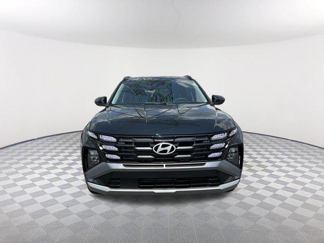 2025 Hyundai Tucson SEL Convenience photo 2