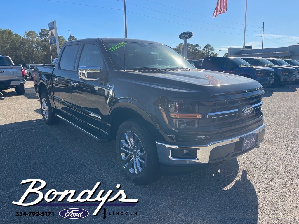 2025 Ford F-150 XLT's photo