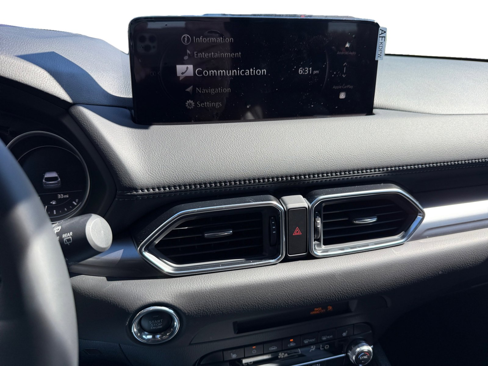 2025 Mazda CX-5 Select photo 11