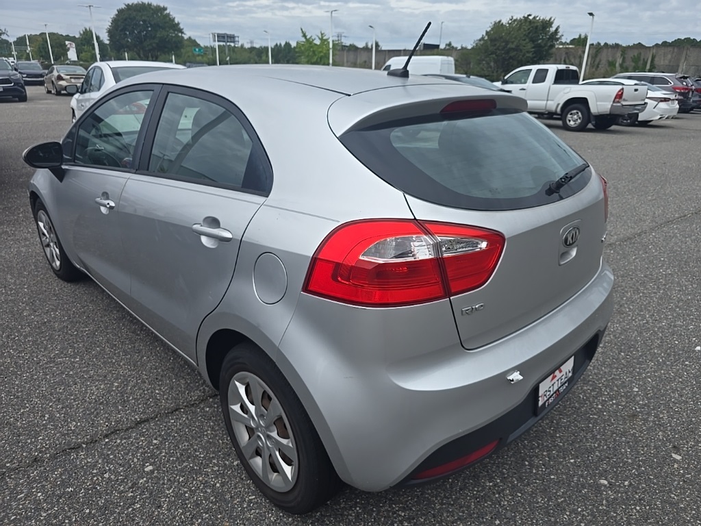2013 Kia Rio EX photo 7