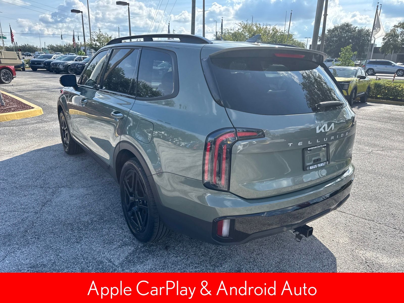 2024 Kia Telluride EX X-Line photo 7