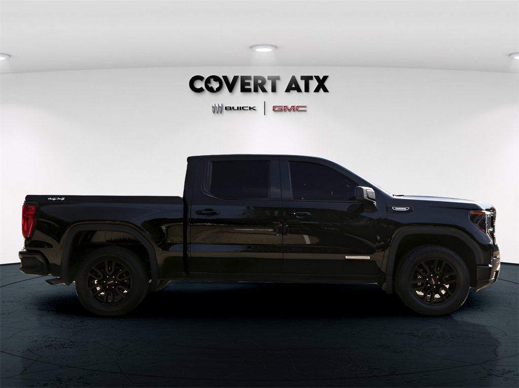 2025 Gmc Sierra 1500 Elevation photo 7