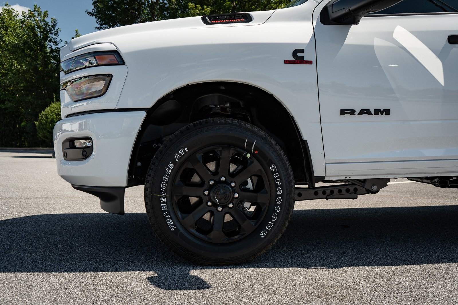 2026 Ram 2500 Big Horn photo 4