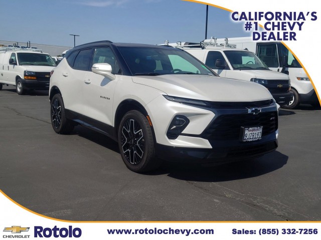 2023 Chevrolet Blazer RS