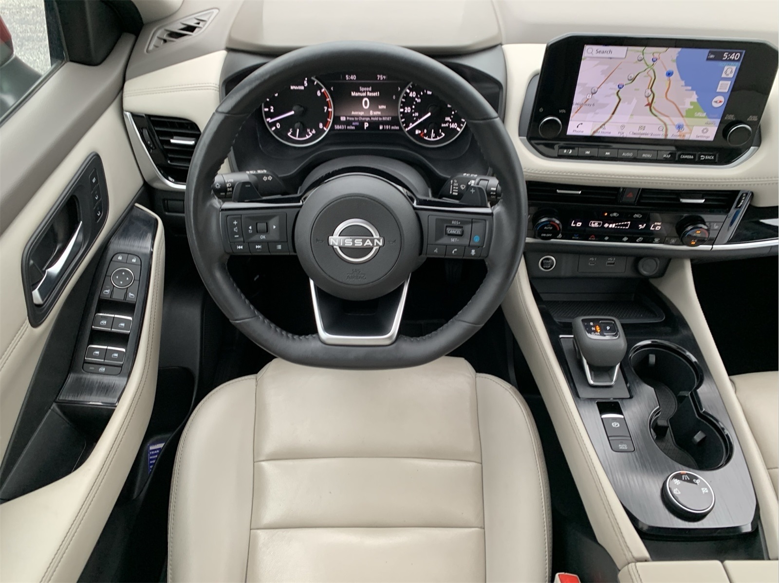 2023 Nissan Rogue SL photo 22