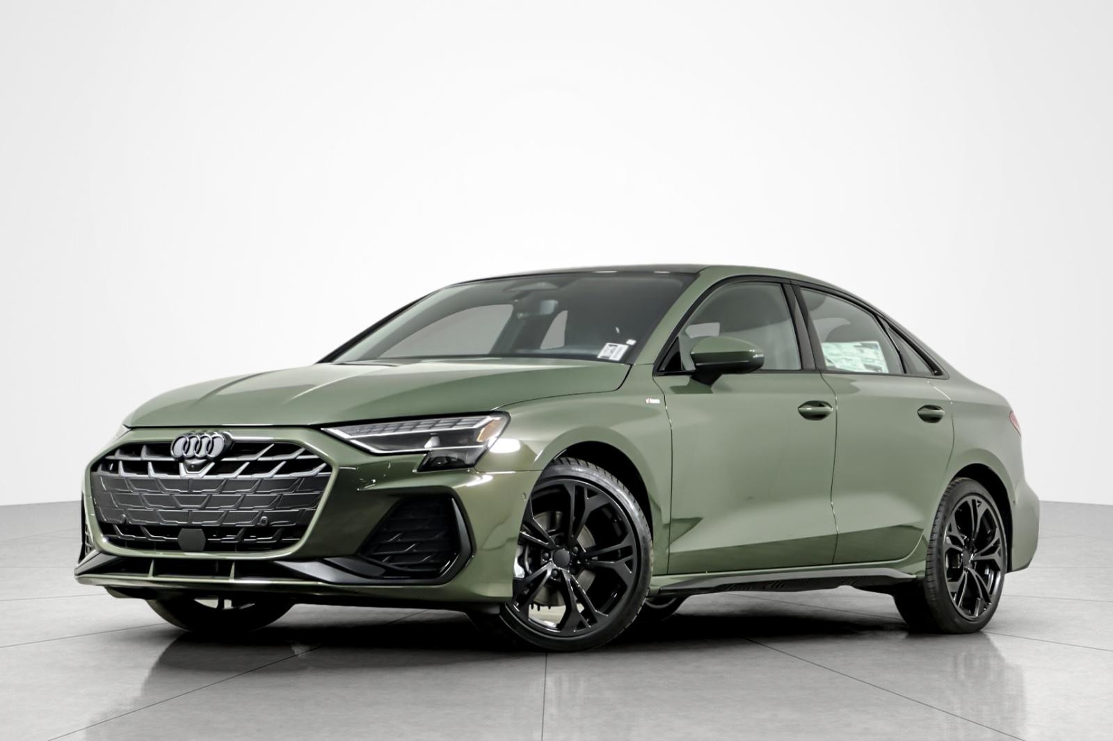 2026 Audi A3