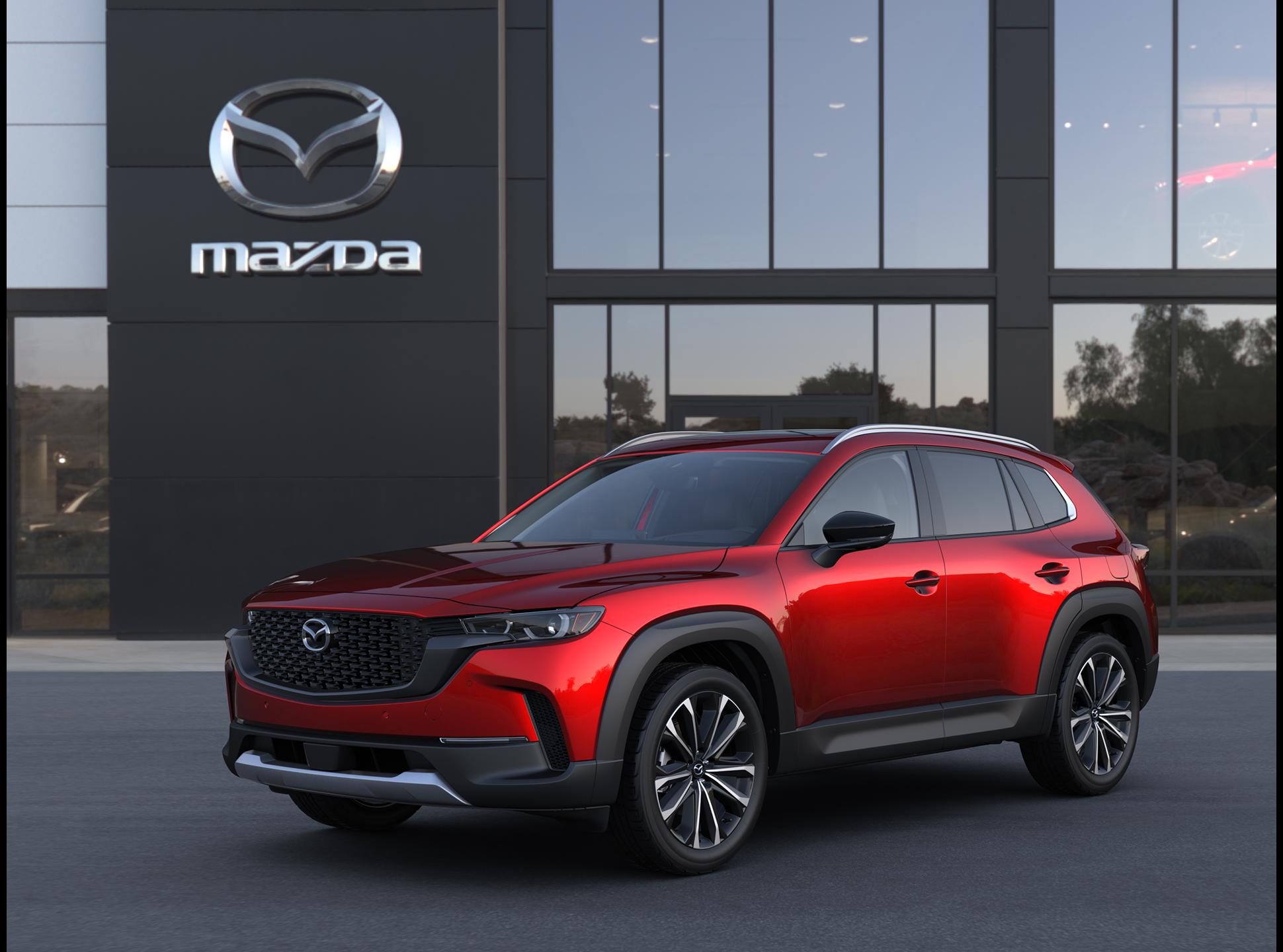 2025 Mazda CX-50 Premium Plus's photo