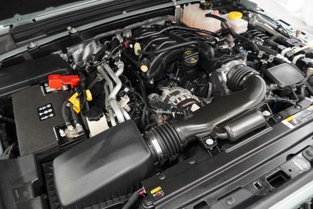 2024 Jeep Wrangler Sport S photo 34