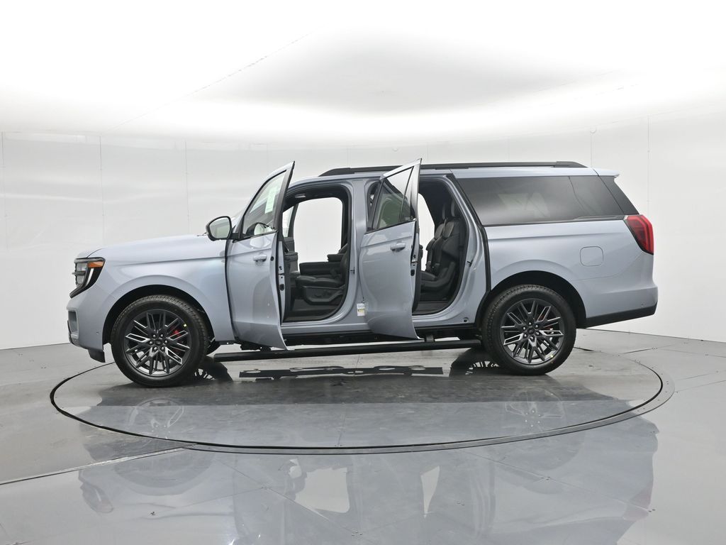 2025 Ford Expedition Platinum Max