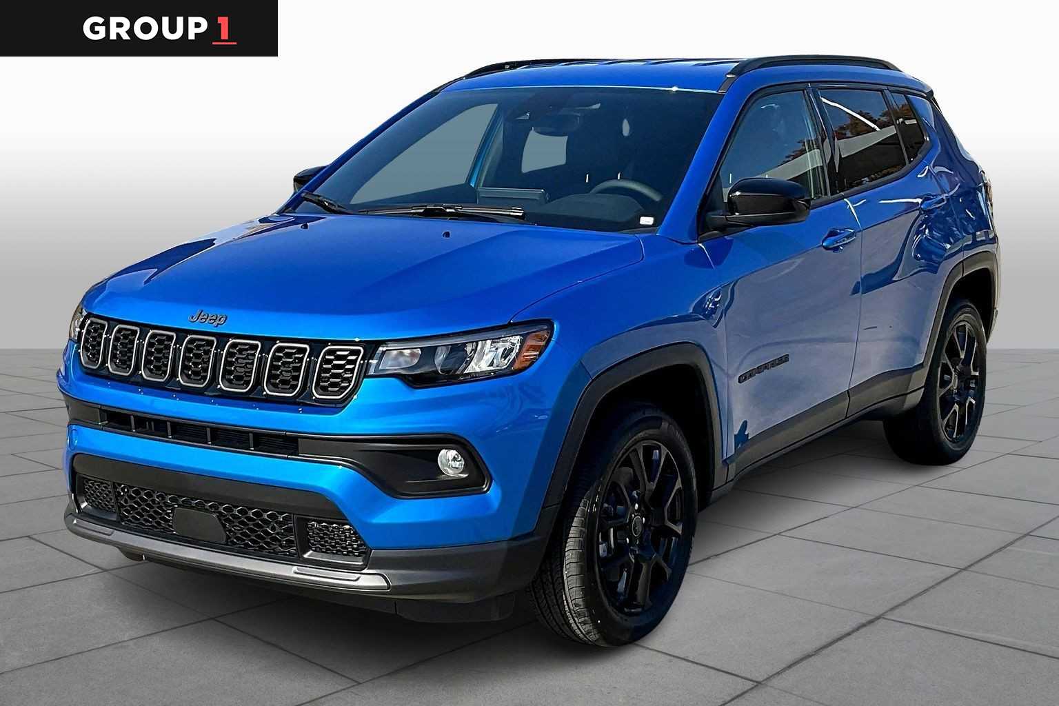 2026 Jeep Compass Altitude's photo