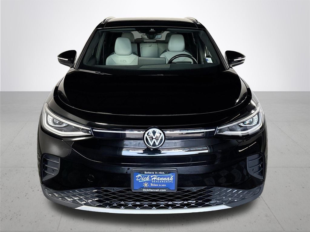 2021 Volkswagen ID.4 Pro S Gradient photo 3