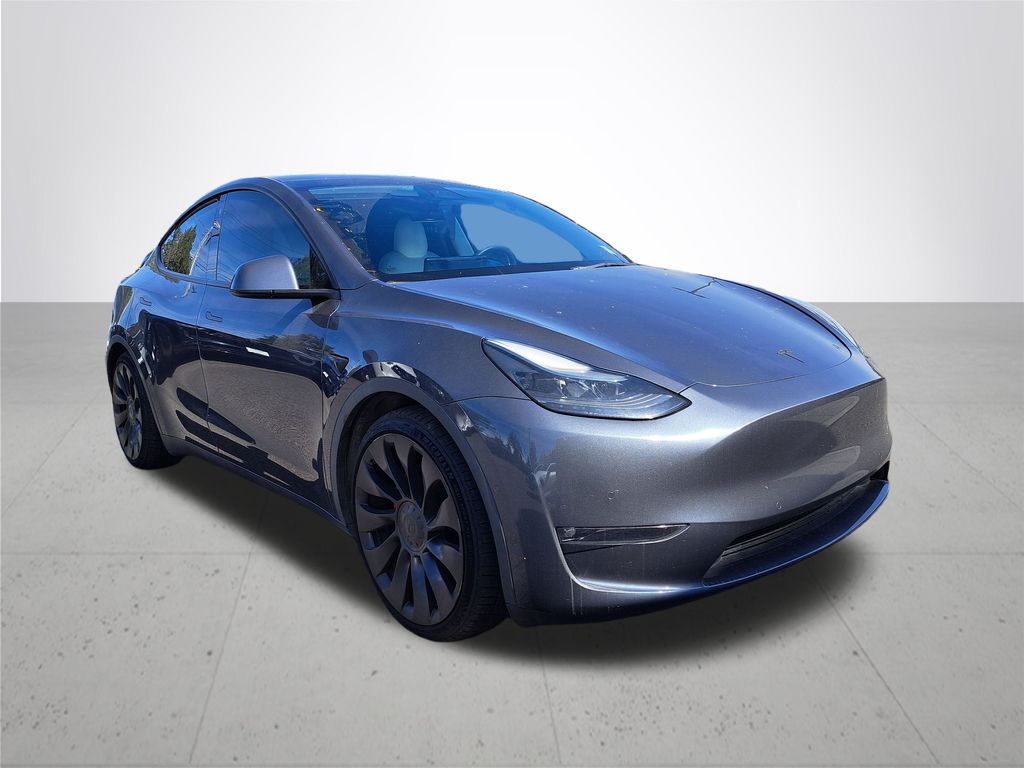 2022 Tesla Model Y Performance photo 4