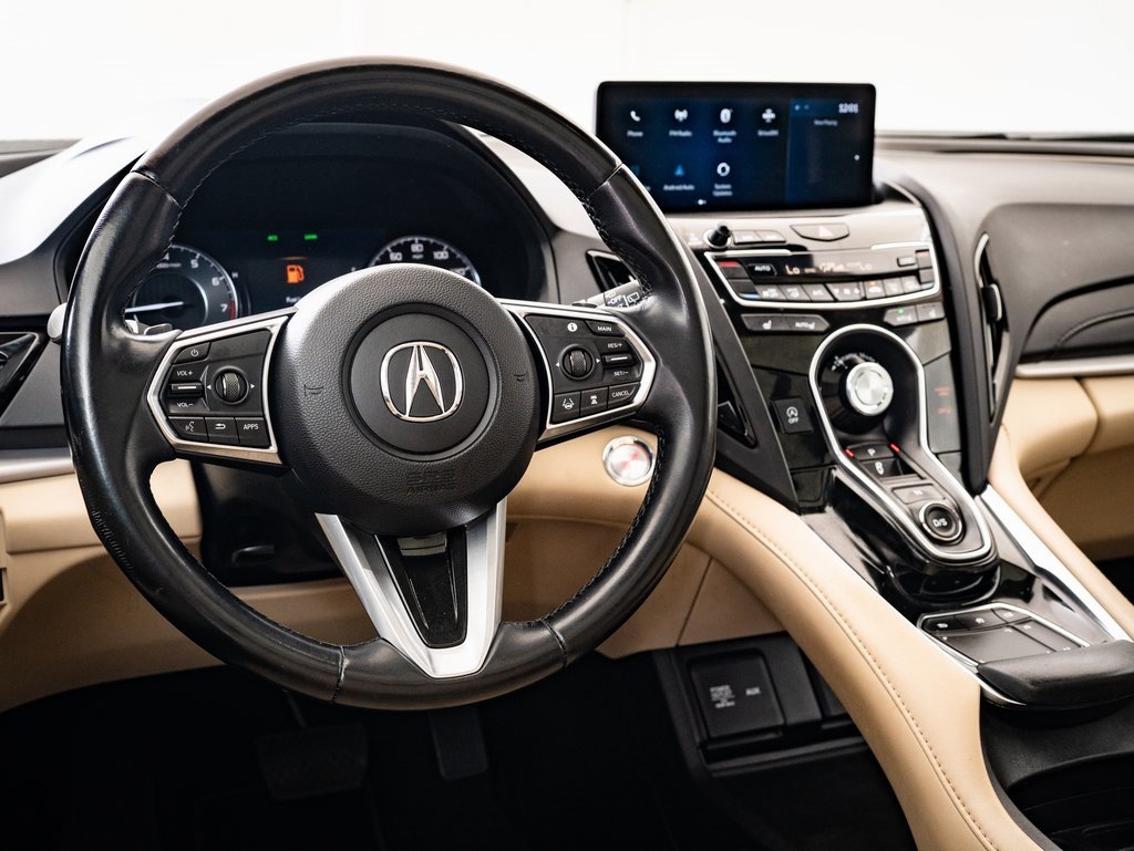 2021 Acura RDX photo 4