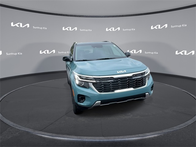 2026 Kia Seltos S photo 3