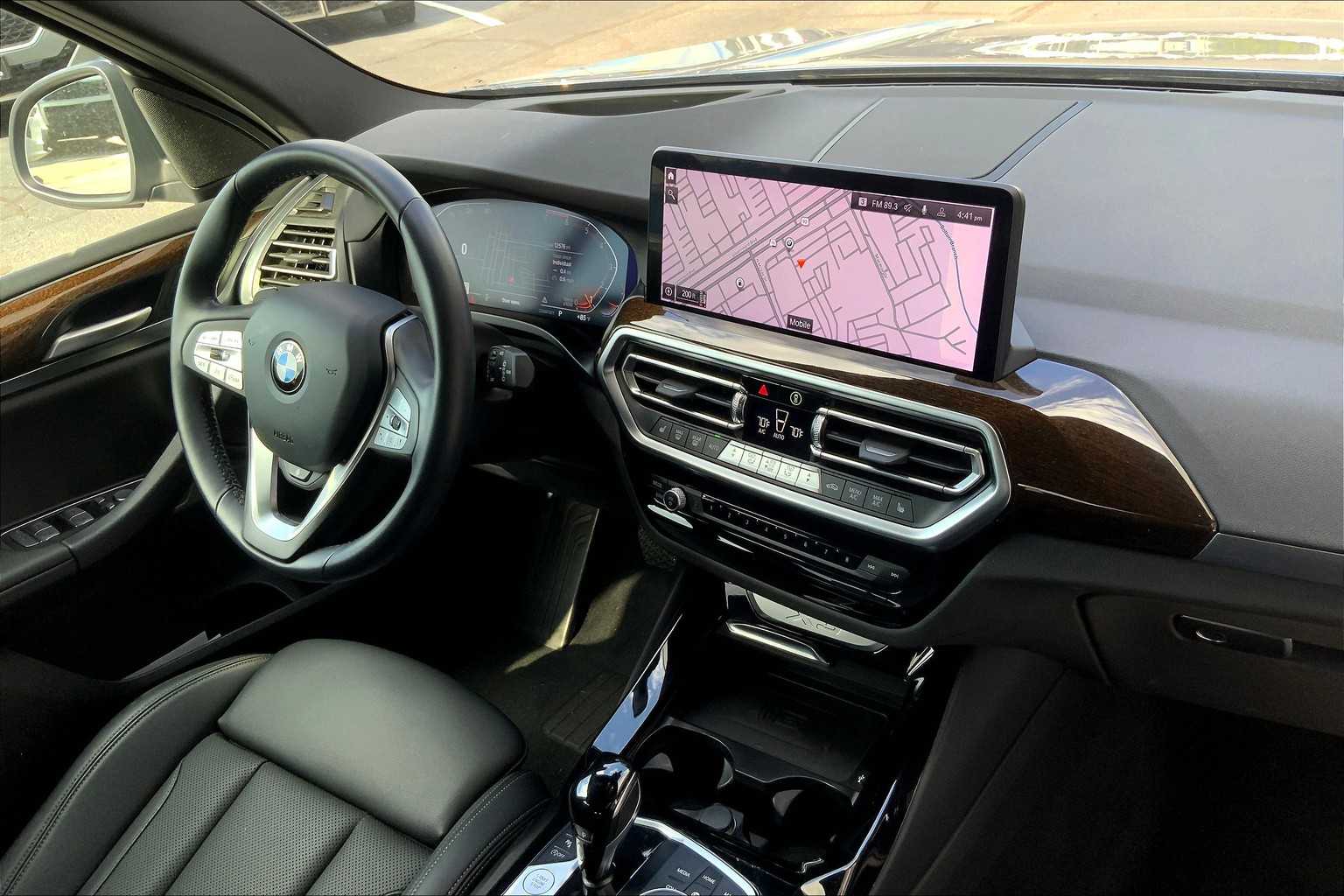 2024 Bmw X3 sDrive30i photo 28