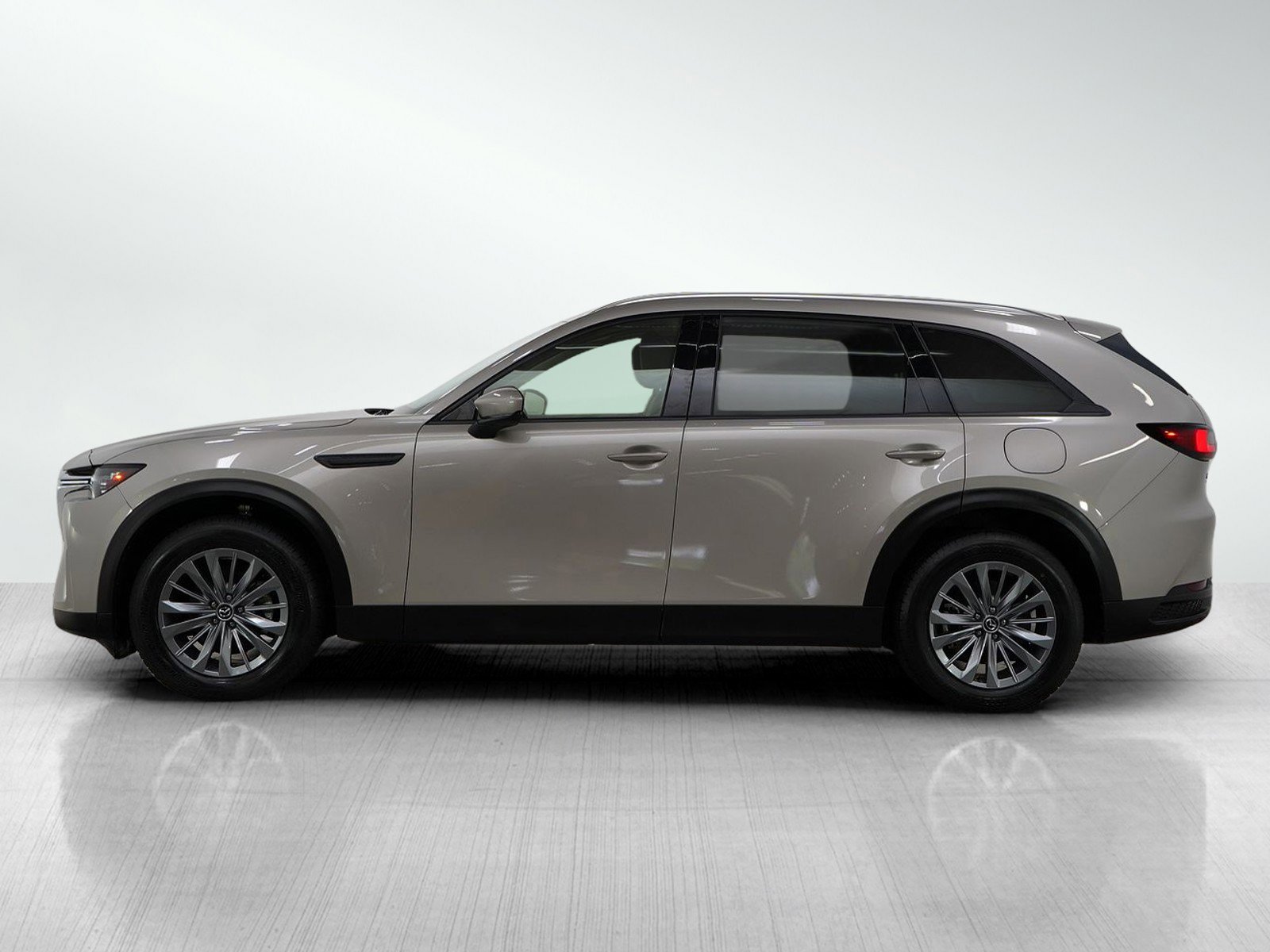 Certified 2024 Mazda CX-90 Turbo Preferred Package with VIN JM3KKBHD5R1116962 for sale in Burnsville, Minnesota