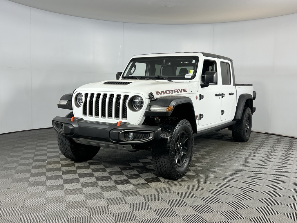 2021 Jeep Gladiator Mojave photo 2