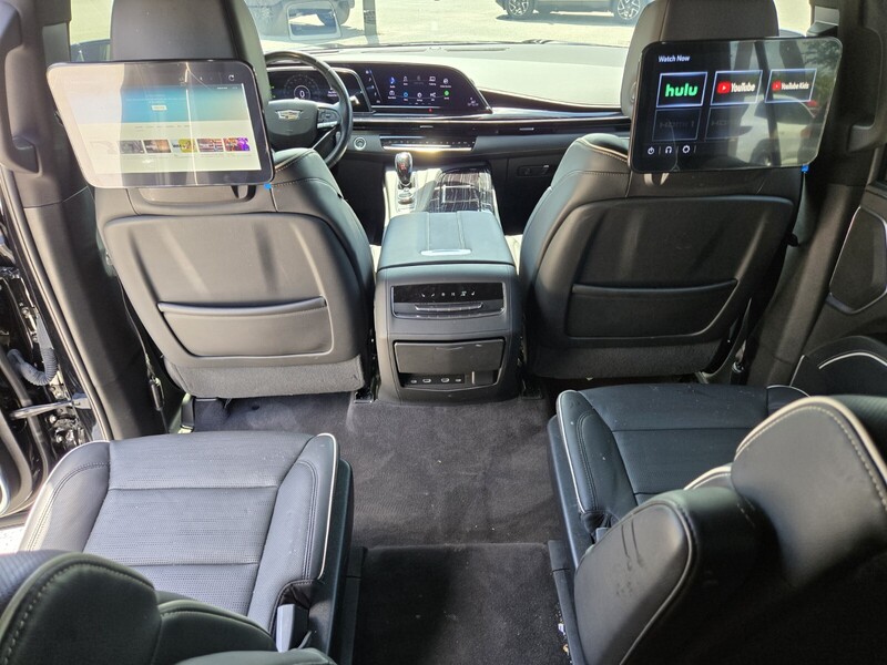 2023 Cadillac Escalade Sport photo 12