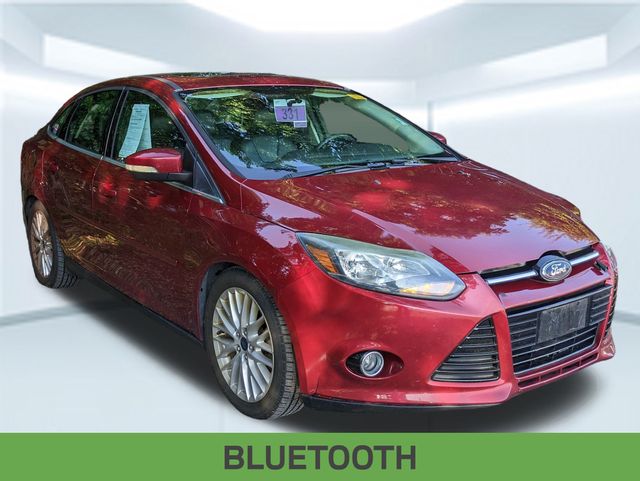 2014 Ford Focus Titanium photo 3