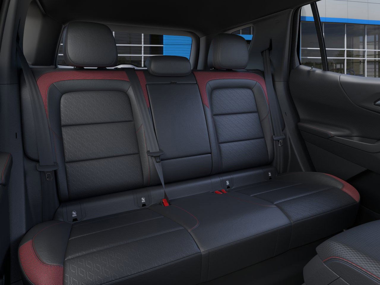2026 Chevrolet Equinox RS photo 12