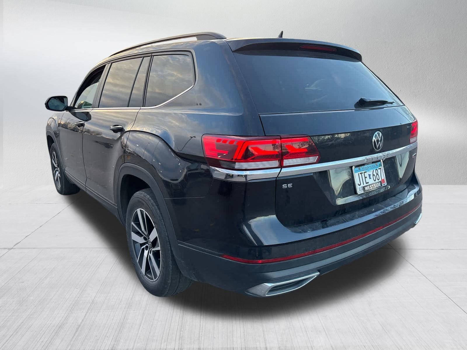 2022 Volkswagen Atlas SE photo 4