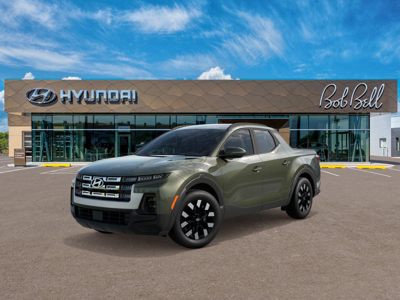 2026 Hyundai Santa Cruz SEL's photo