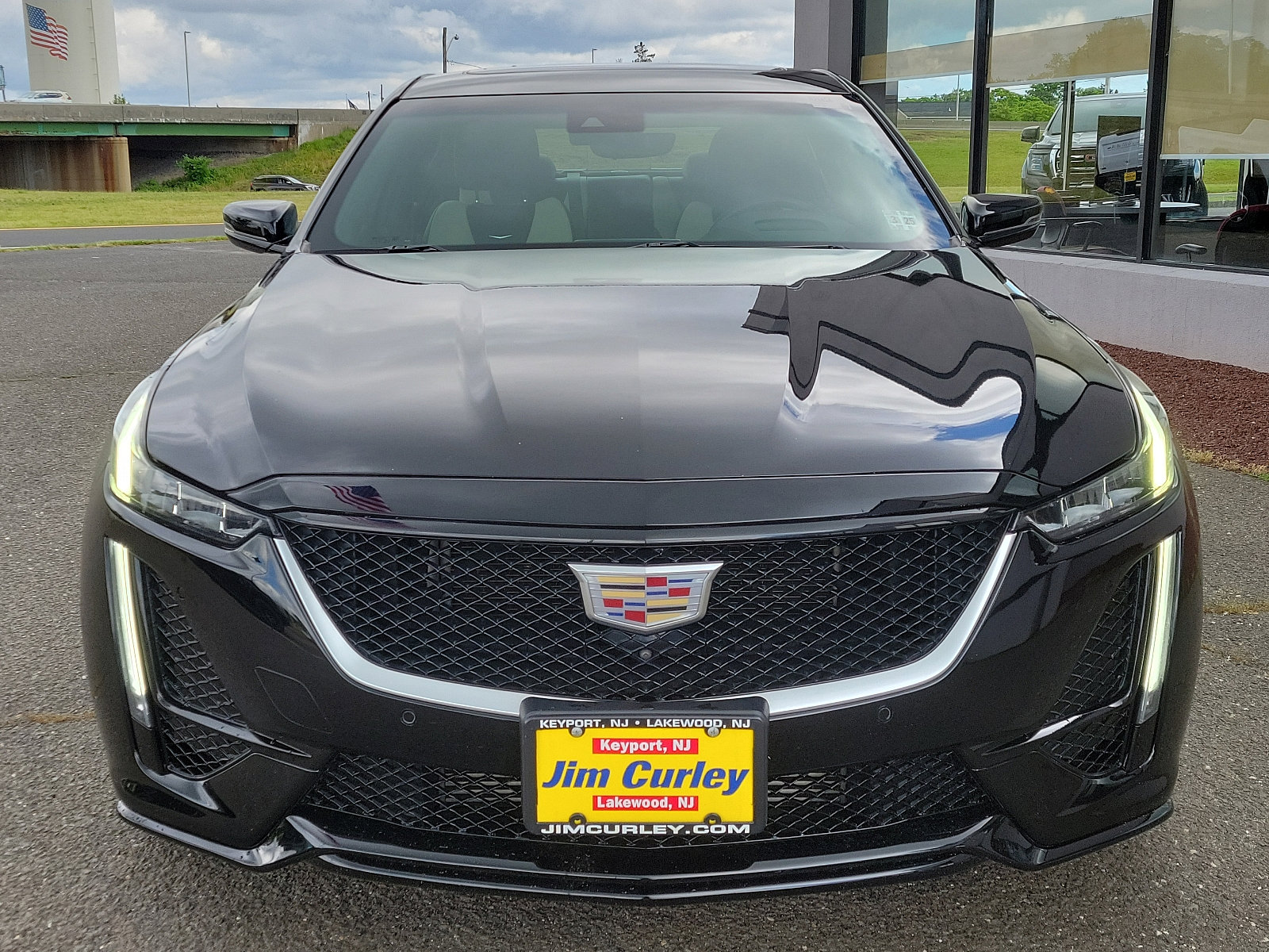 PreOwned 2020 Cadillac CT5 Sport 4dr Car in Keyport R2683A Jim