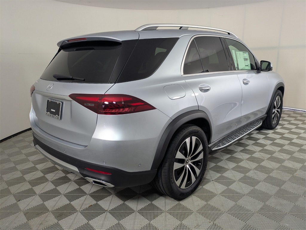 2025 Mercedes Benz GLE 350 4MATIC photo 4