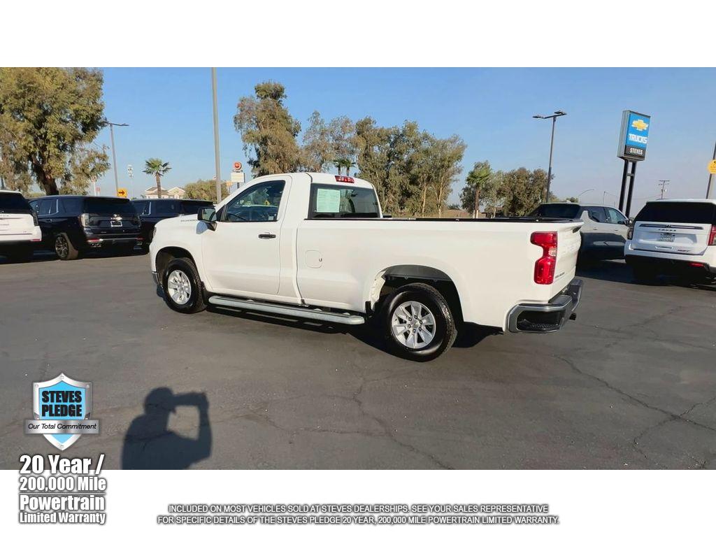 2024 Chevrolet Silverado 1500 photo 8