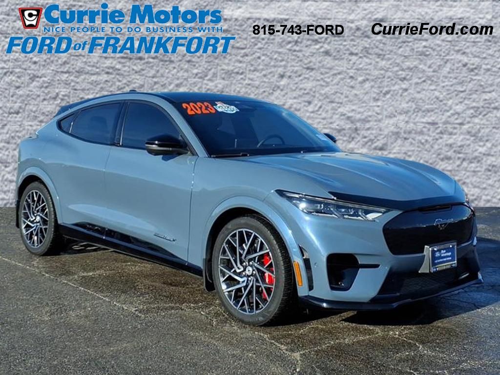 2023 Ford Mustang Mach-E GT AWD's photo