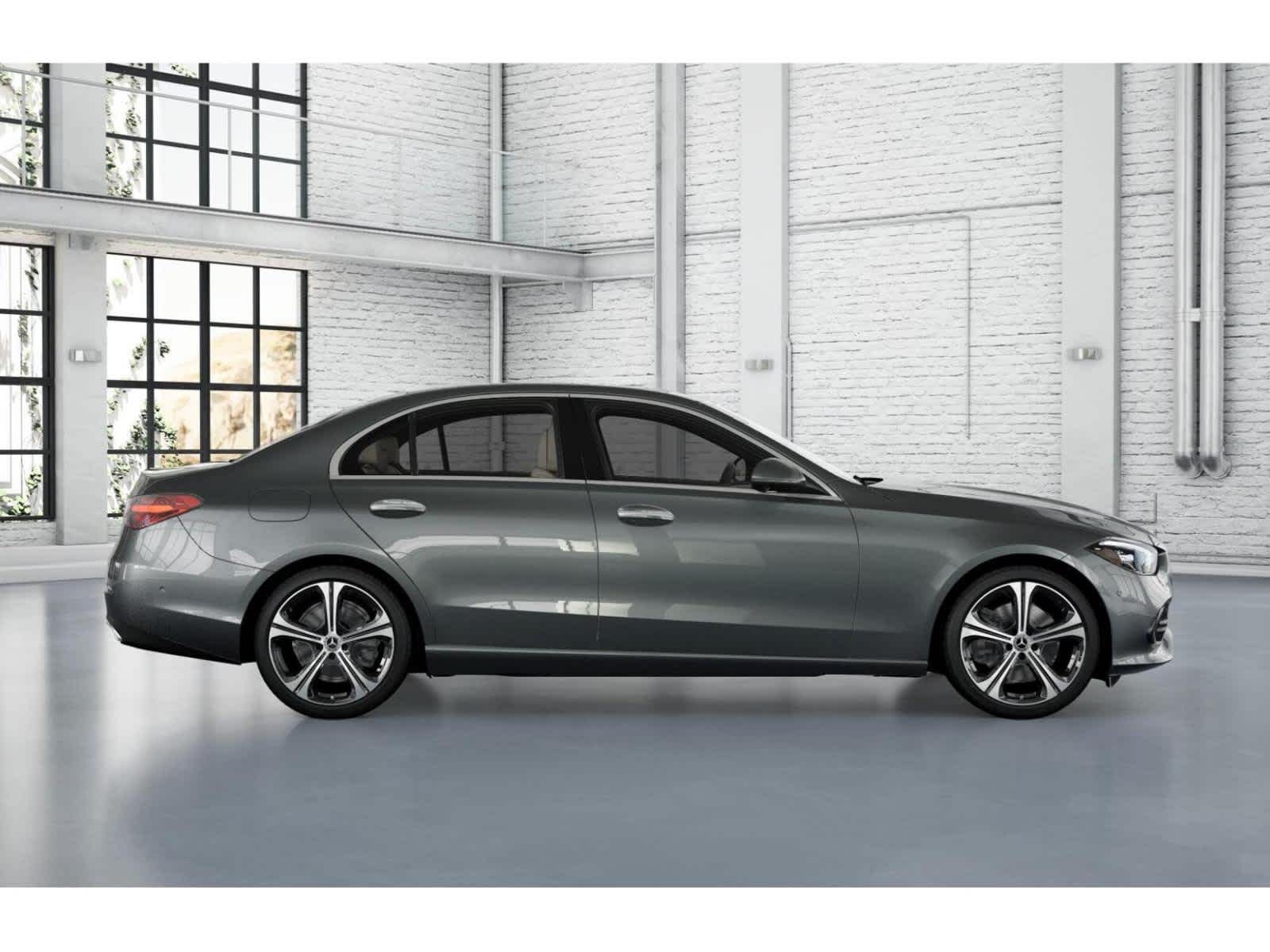 2025 Mercedes Benz C 300 photo 2