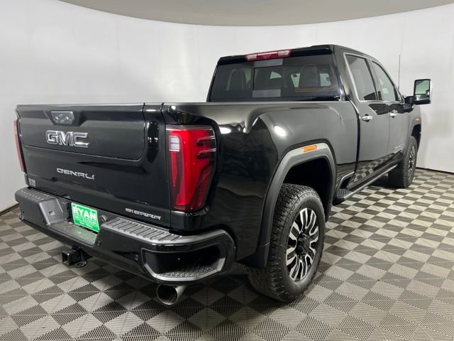 2026 Gmc Sierra HD Denali Ultimate photo 2