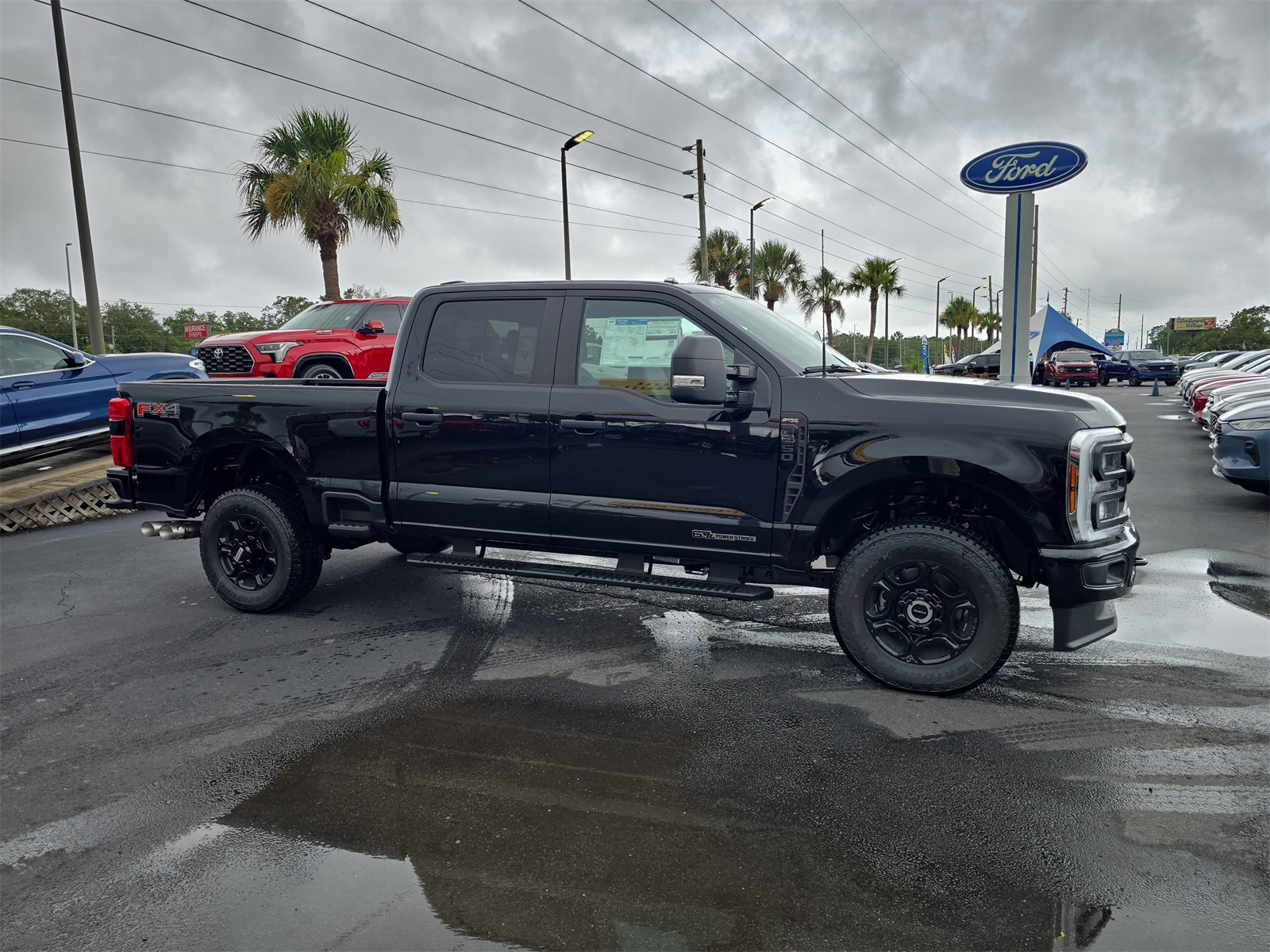 2025 Ford F-250 XL photo 2