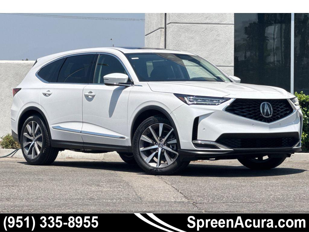 2026 Acura MDX Technology Package's photo