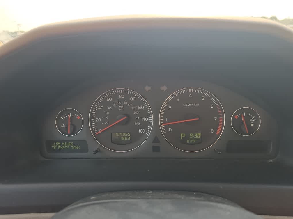 2005 Volvo XC70 2.5T photo 12