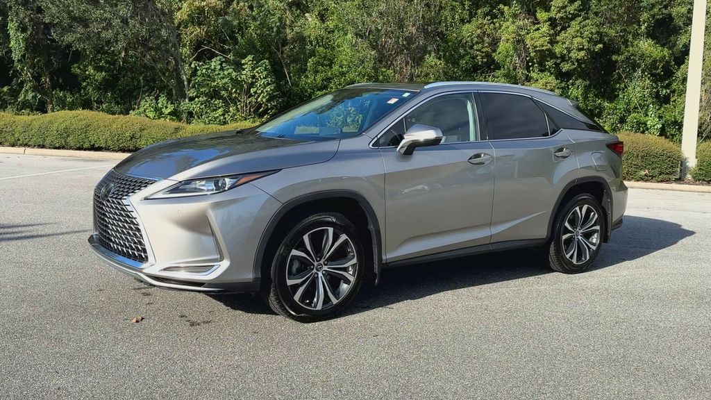 2022 Lexus RX 350 photo 4