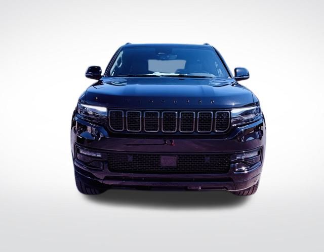 2025 Jeep Wagoneer Series II photo 2