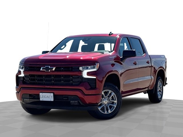 2026 Chevrolet Silverado 1500 RST's photo